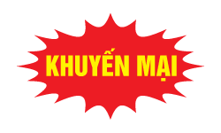Icon khuyến mãi